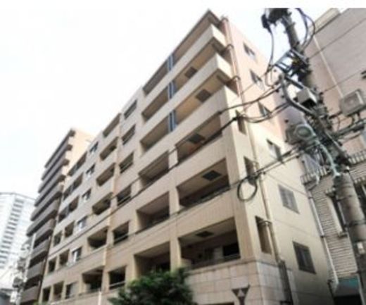 パレステュディオ銀座2丁目