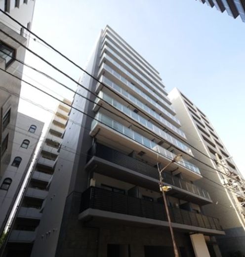 La Douceur東神田 (ラドゥセール東神田)