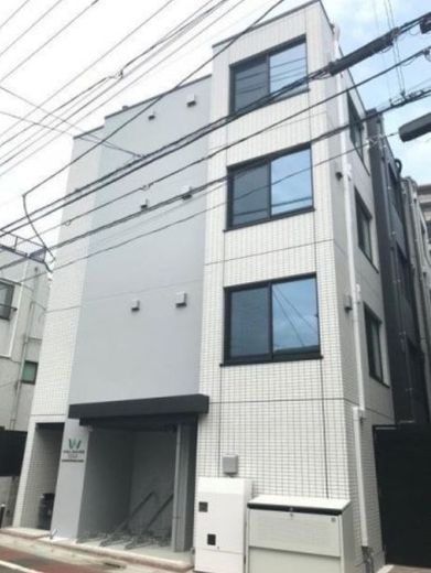 ウェルスクエアイズム武蔵小山SOUTH