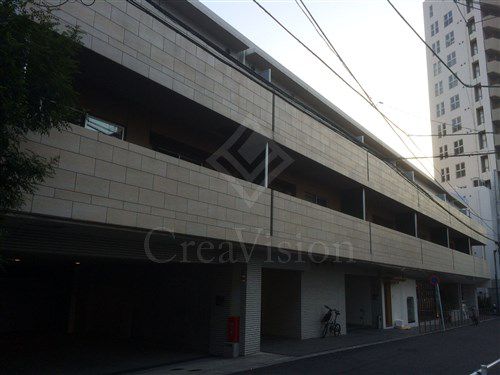 プラチナコート広尾