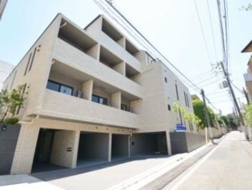 THE LUDLOW NAKAMEGURO