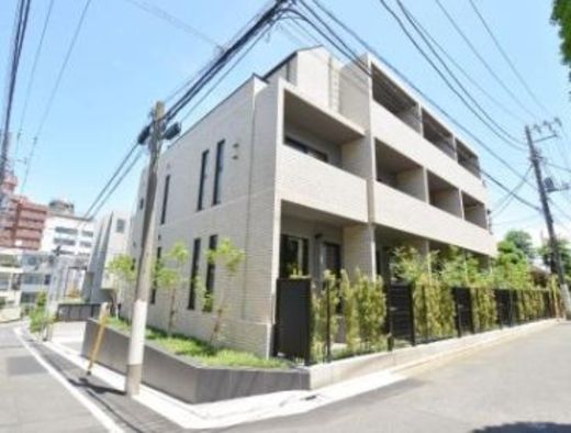 THE LUDLOW NAKAMEGURO