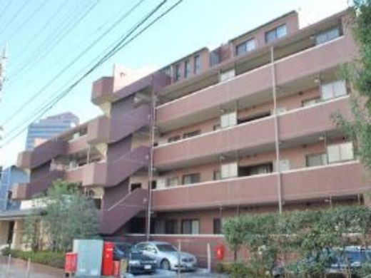 ファミールグラン御殿山