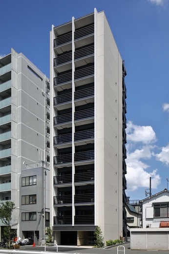イプセ品川戸越