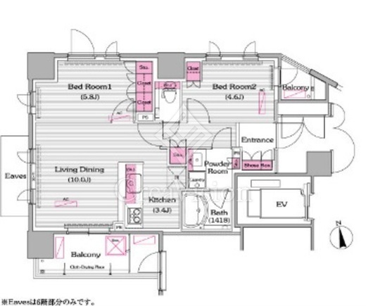 プライムアーバン新宿夏目坂タワーレジデンス