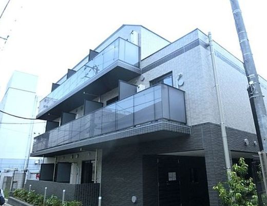 クレヴィスタ中野落合