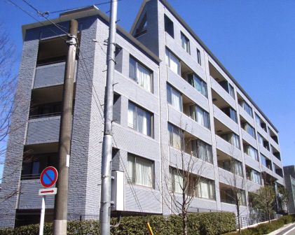 外苑レジデンス