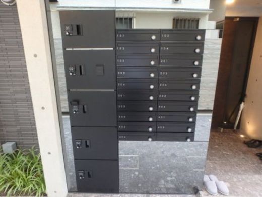 パセオ荏原中延
