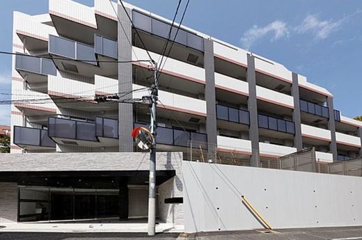 ジーエスグランド文京千駄木