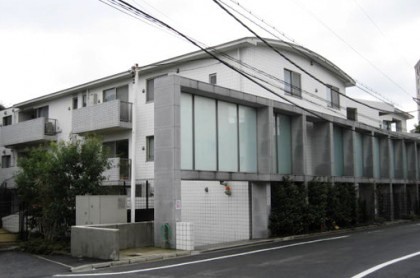 ウィンザーハウス広尾