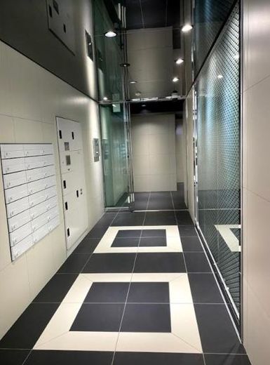 ジェノヴィア水天宮前2スカイガーデン