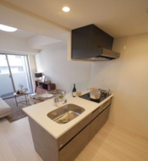 ジェノヴィア水天宮前2スカイガーデン