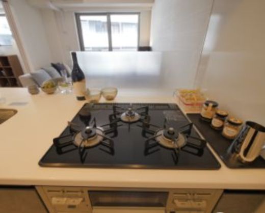 ジェノヴィア水天宮前2スカイガーデン