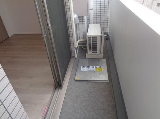 ジェノヴィア水天宮前2スカイガーデン