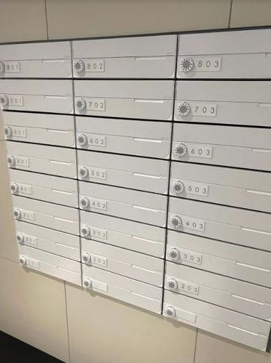 ジェノヴィア水天宮前2スカイガーデン