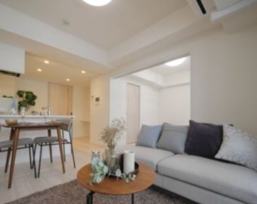 ジェノヴィア水天宮前2スカイガーデン