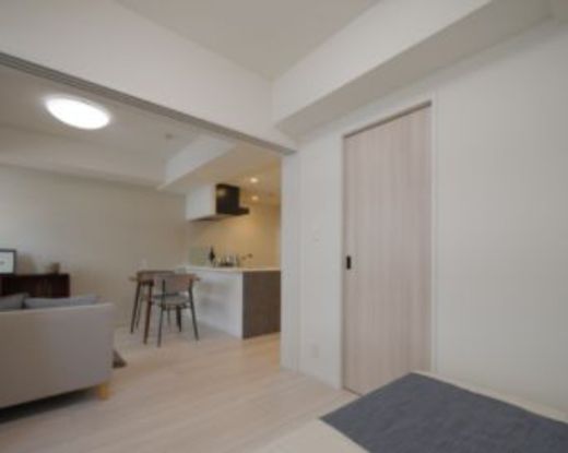 ジェノヴィア水天宮前2スカイガーデン