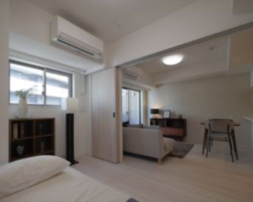 ジェノヴィア水天宮前2スカイガーデン