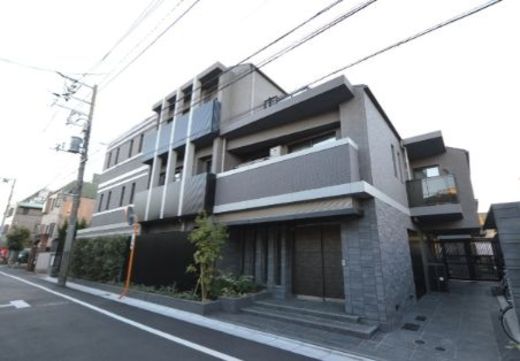 オープンレジデンシア鷹番