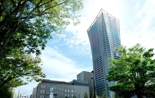 パークコート渋谷ザタワー