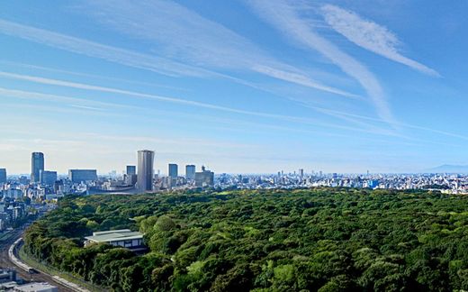 パークコート渋谷ザタワー