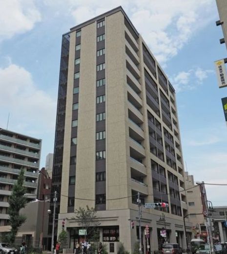 ドレッセ都立大学