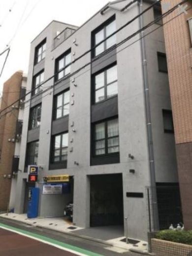 ミレドゥーエ西小山