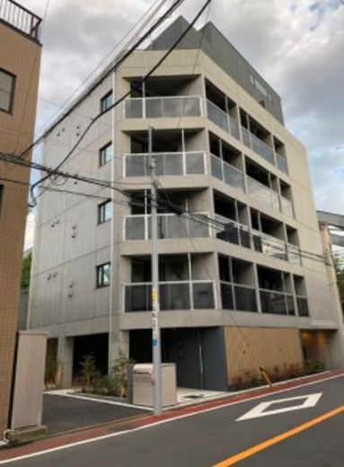 グランカーサ馬込1