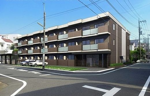 ミュプレ梅丘