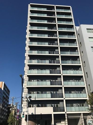 パークアクシス門前仲町イースト