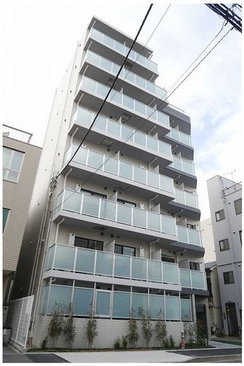 プレミアムキューブ森下