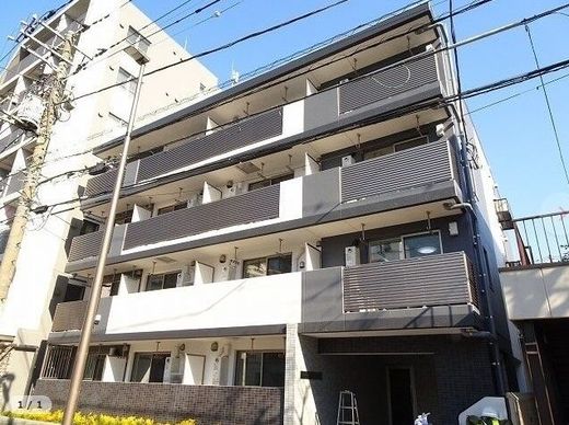 メゾン・ド・カナル森下