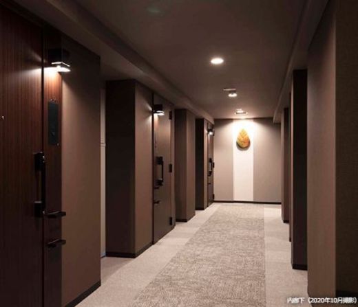 クレヴィア日暮里 THE RESIDENCE