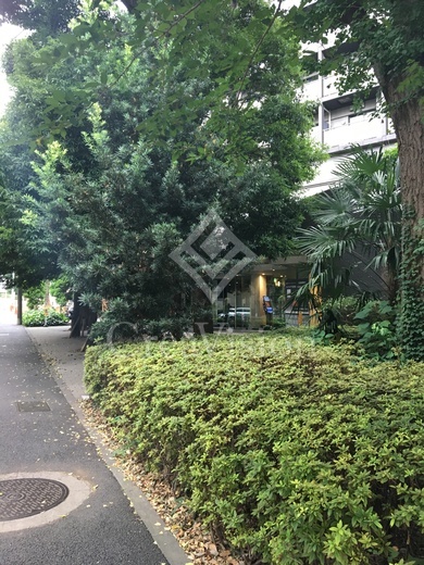 コンフォリア北参道