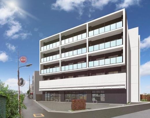 グランエール駒込