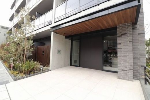 バウスフラッツ品川大井町