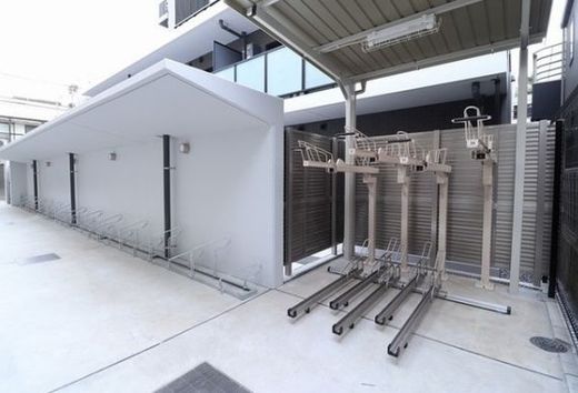 バウスフラッツ品川大井町