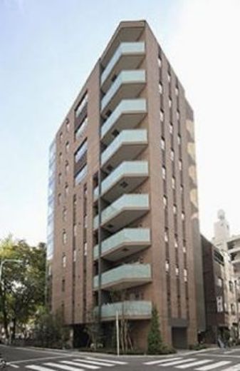 ザ・パークハウス日本橋蛎殻町