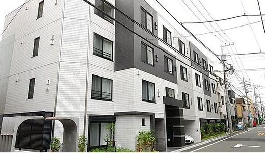 ルネサンスコート中目黒