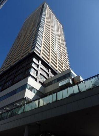 ステーションガーデンタワー