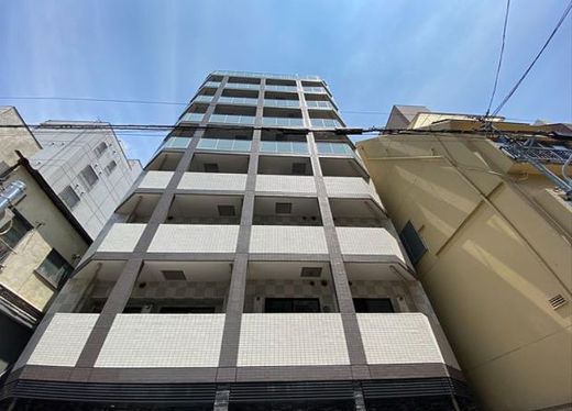 LUNIQ新御徒町Ⅱ