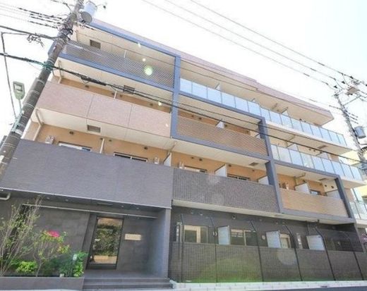 ガリシア下丸子リバーサイド