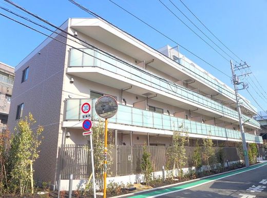 ベルドミール玉川