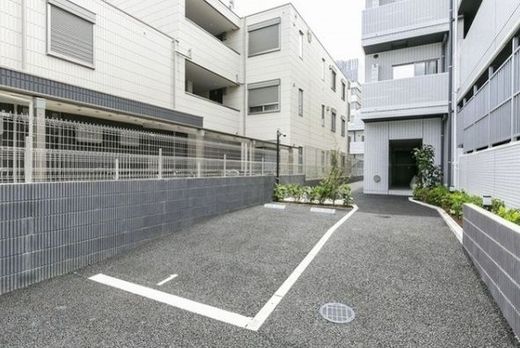 コンフォリア桜上水