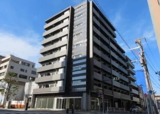 アジールコート両国北斎通