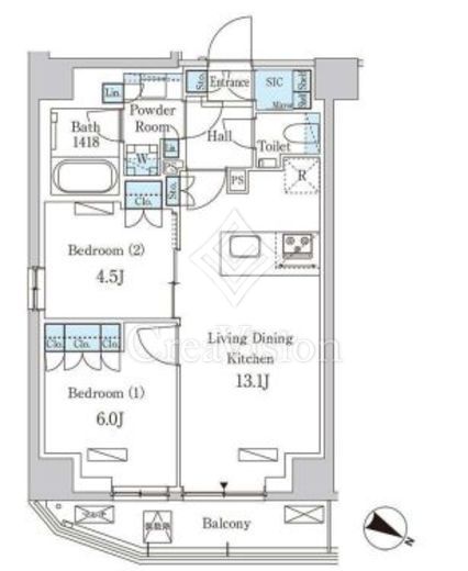 パークアクシス赤坂山王