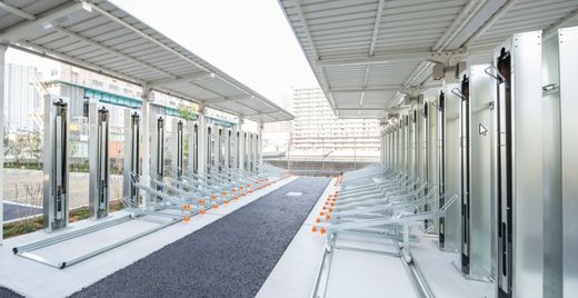 RIDGE豊洲