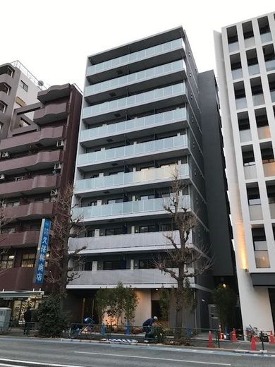 S-RESIDENCE浅草 (エスレジデンス浅草)