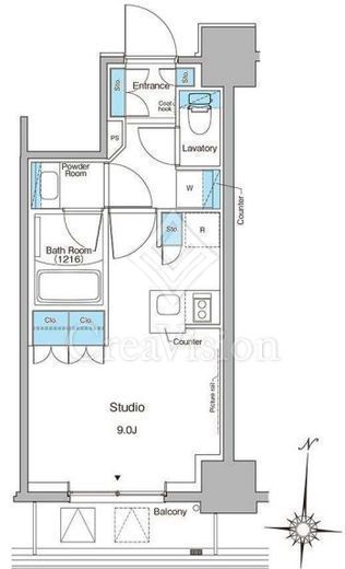 ブラウ菊川プレイス
