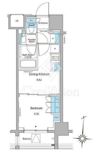 ブラウ菊川プレイス